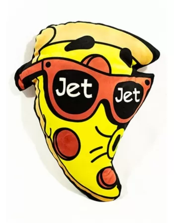 ALMOFADA JET PIZZAS