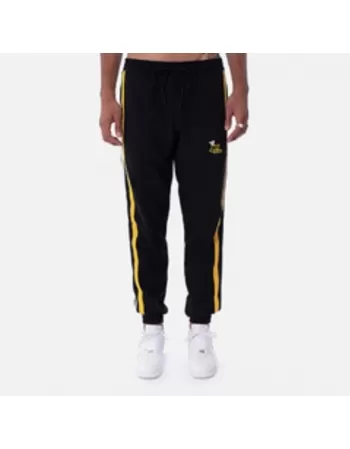 CALÇA JOGGER JET PIZZAS PRETA P