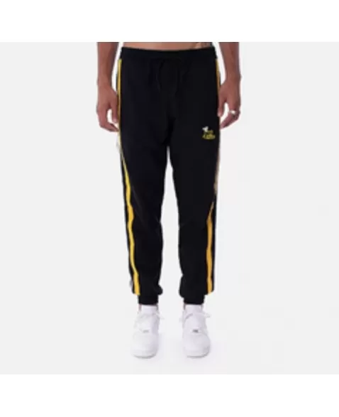 CALÇA JOGGER JET PIZZAS PRETA G