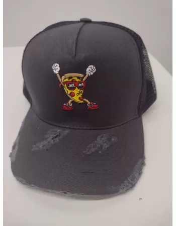 BONÉ JET PIZZAS TRUCKER CHUMBO ADULTO