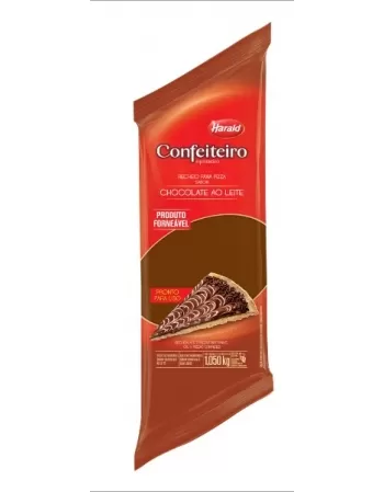 HARALD RECHEIO CHOCOLATE 1,01 KG