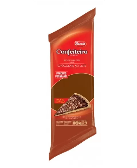 HARALD RECHEIO CHOCOLATE 1,01 KG