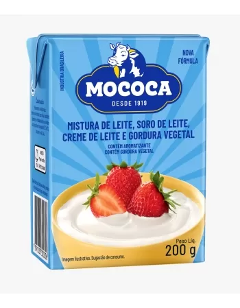 CREME DE LEITE MOCOCA 200 G