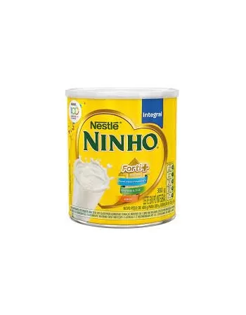 LEITE EM PÓ NINHO 380 G