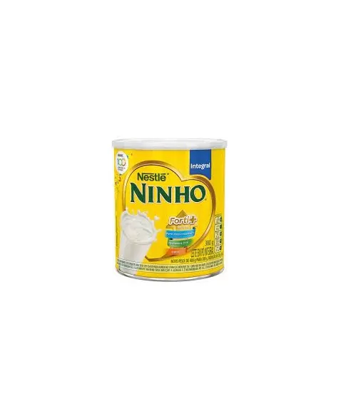 LEITE EM PÓ NINHO 380 G