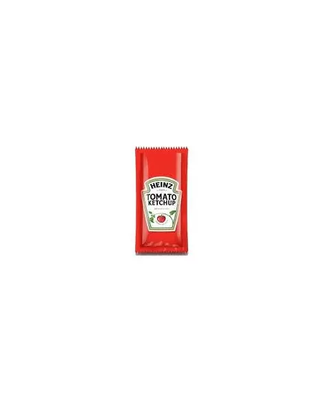 KETCHUP HEINZ SACHE 7 G