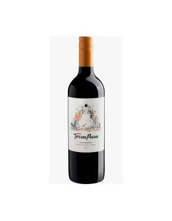 VINHO TERRAPURA CARMENERE 2020