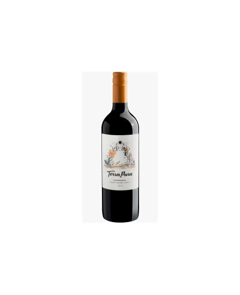 VINHO TERRAPURA CARMENERE 2020