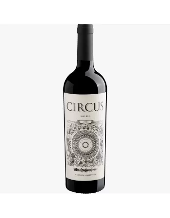 VINHO CIRCUS MALBEC 2021