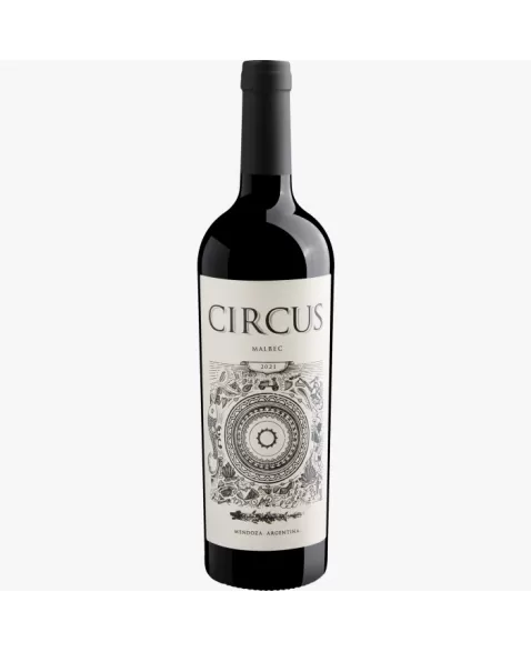 VINHO CIRCUS MALBEC 2021