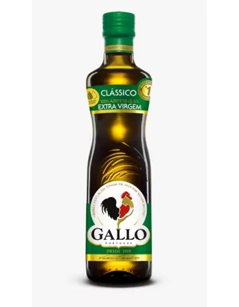 AZEITE DE OLIVA GALLO 500 ML