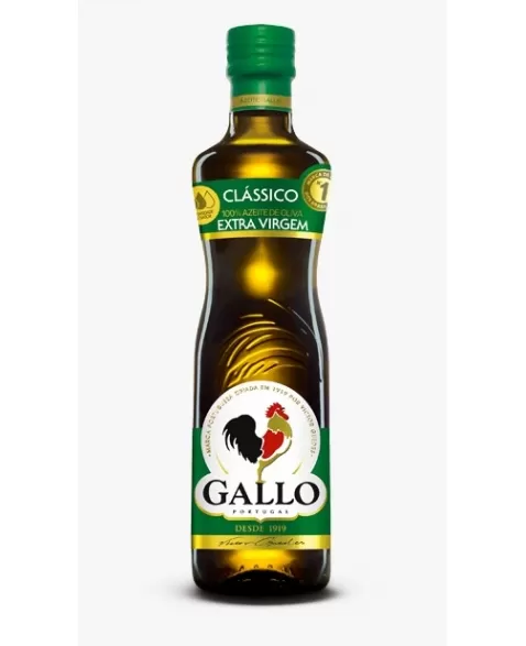 AZEITE DE OLIVA GALLO 500 ML