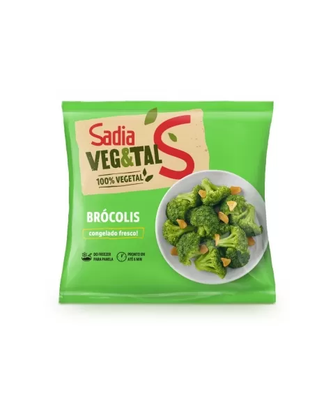 BRÓCOLIS SADIA 300 G