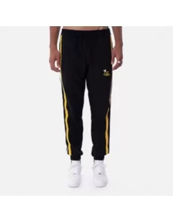 CALÇA JOGGER JET PIZZAS PRETA EXG