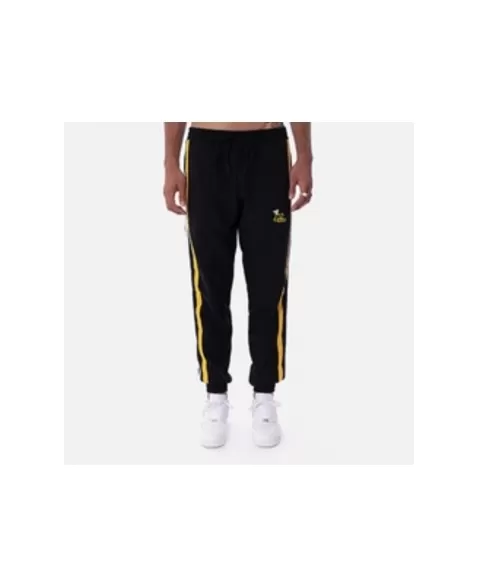 CALÇA JOGGER JET PIZZAS PRETA EXG