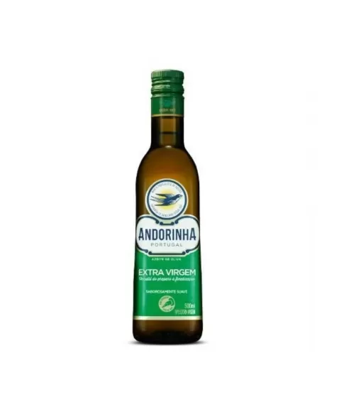 AZEITE DE OLIVA ANDORINHA 500 ML