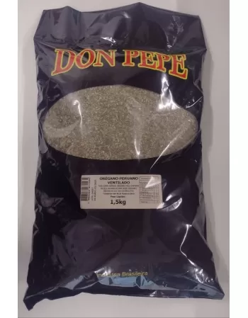 ORÉGANO DOM PEPE 1,5 KG