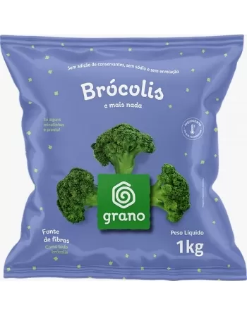 BRÓCOLIS GRANO 1 KG