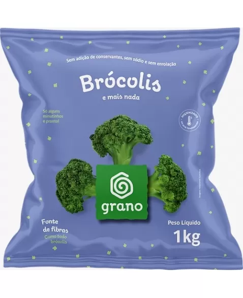 BRÓCOLIS GRANO 1 KG