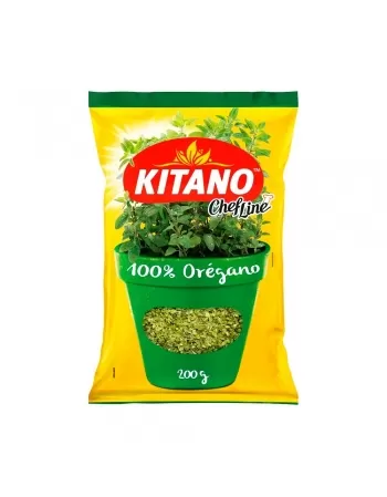 ORÉGANO KITANO 200 G