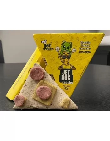 SNACKS JET DOG 60 G