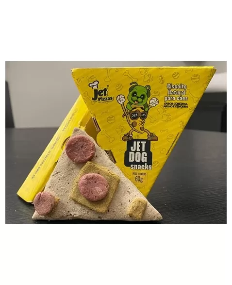 SNACKS JET DOG 60 G